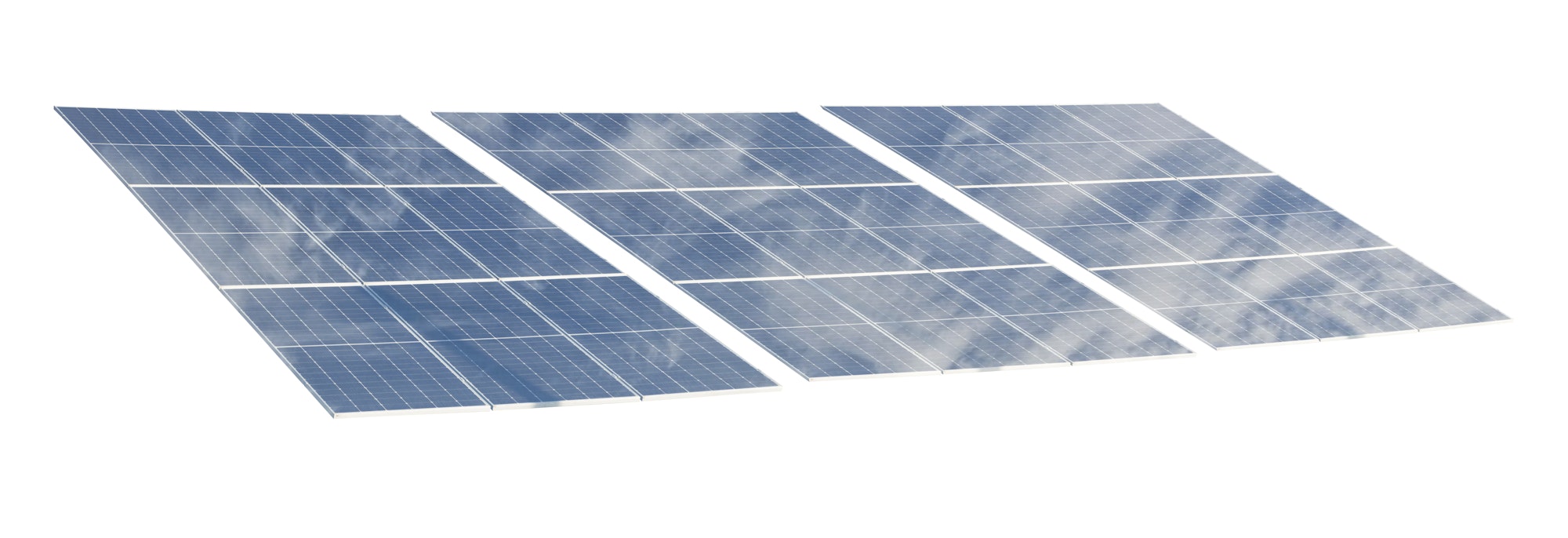 Solar panel program