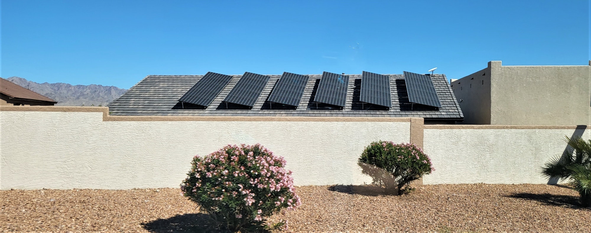 Solar Panel Monitor