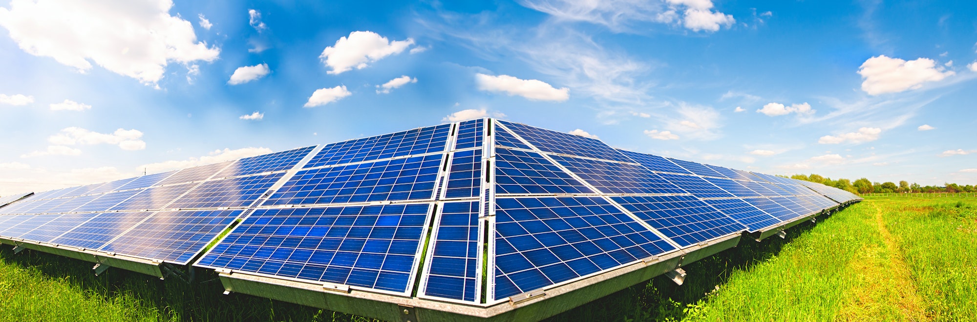 REC 400 watt solar panels