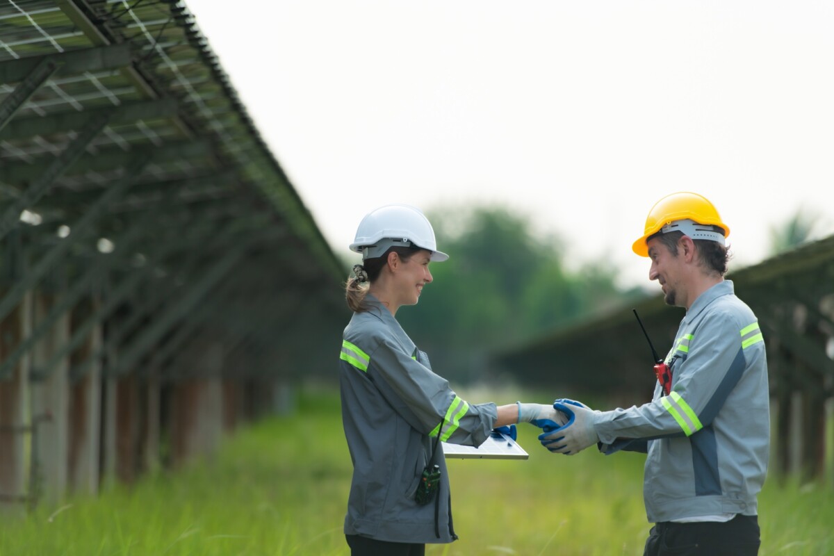 Solar Mw Per Acre