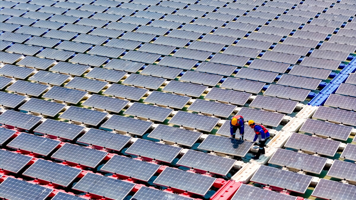 Bulk Solar Cells