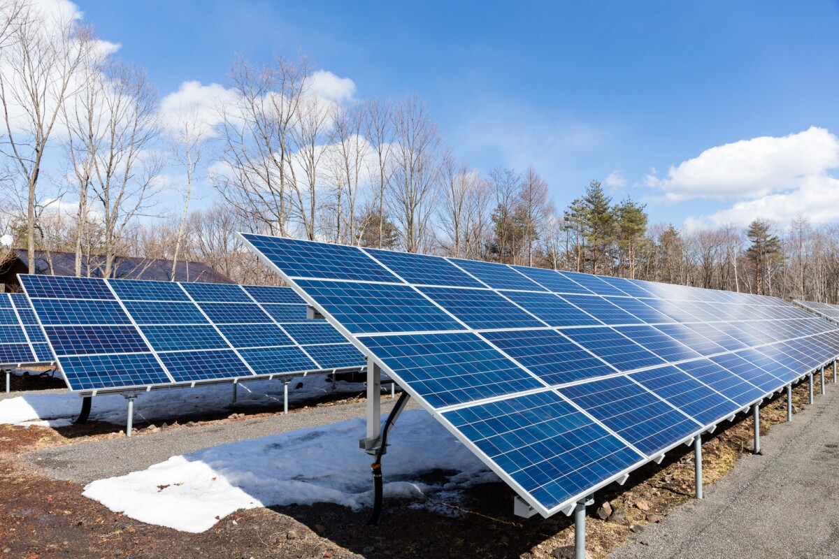 Solar Panels In Pennsylvania