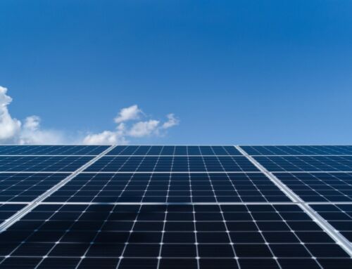 House Powered By Solar Power: A Sustainable Future