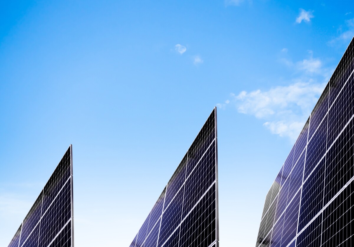 Solar Panel Rooftop House Electricity Buiding Roof