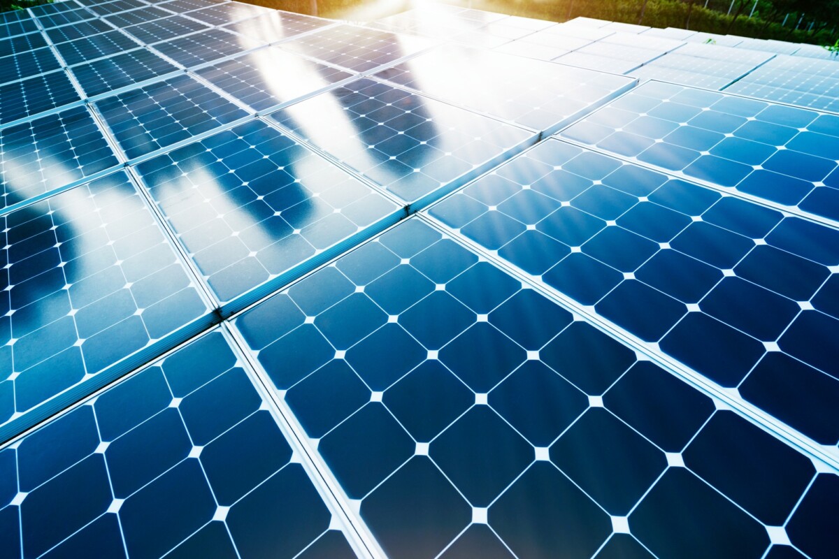 Ring Solar Panel Installation