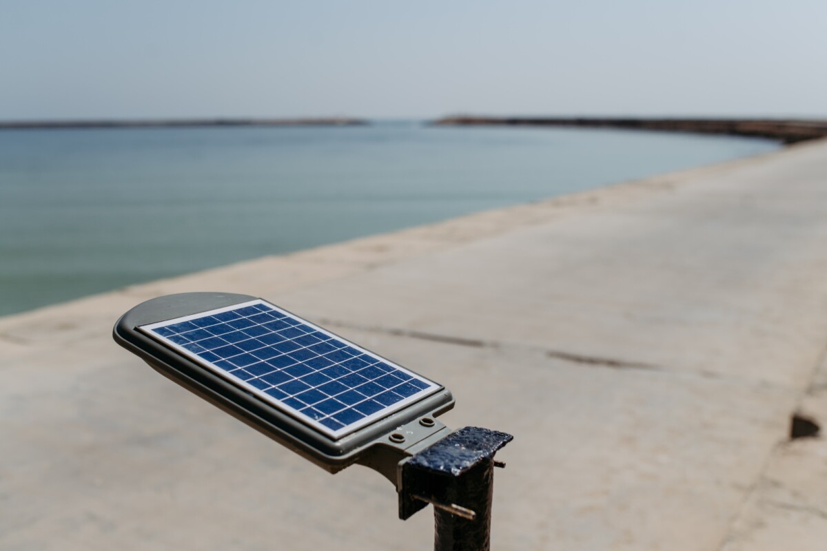 Solar Landscape Lighting