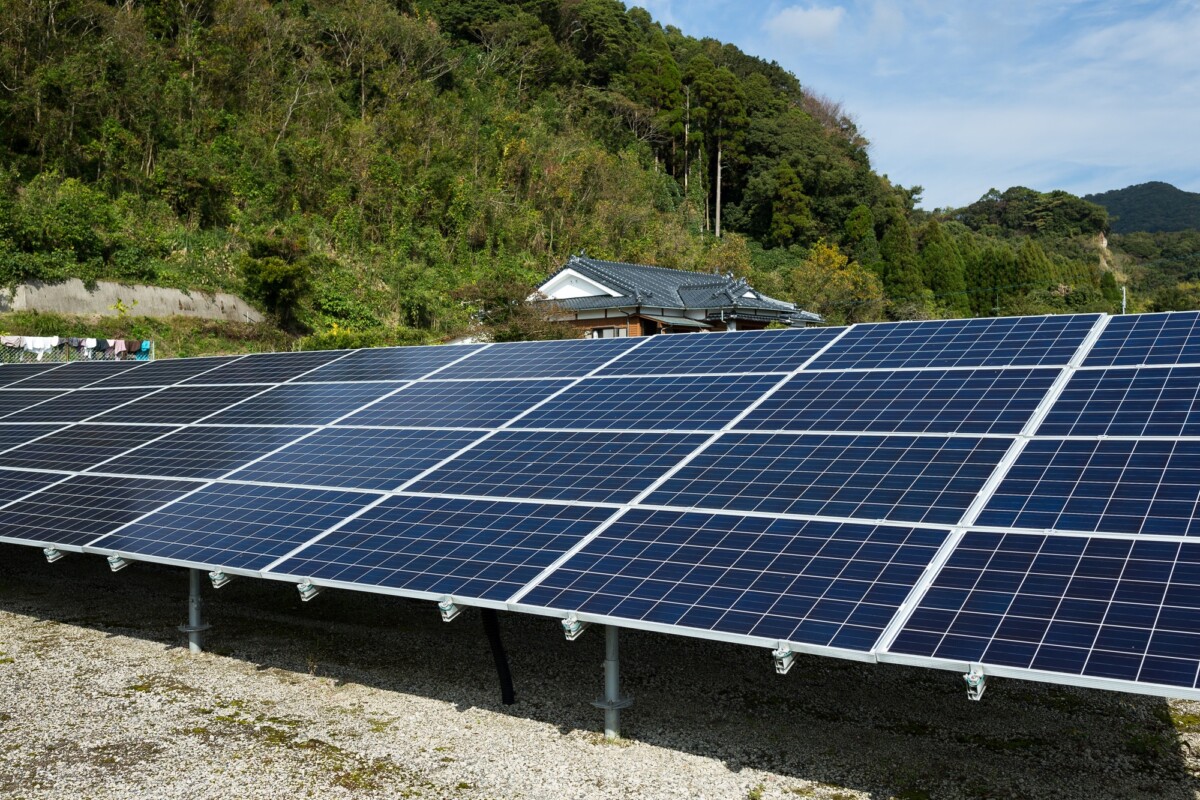 solar panel lights