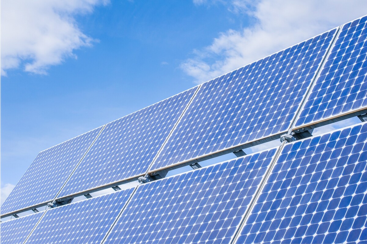 foldable solar panel