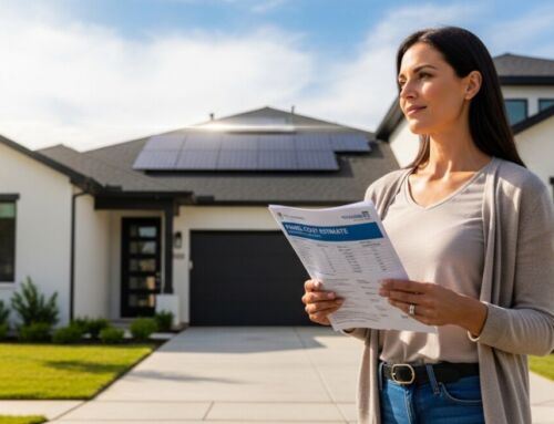 Solar Power System Cost Estimate Guide for Homeowners