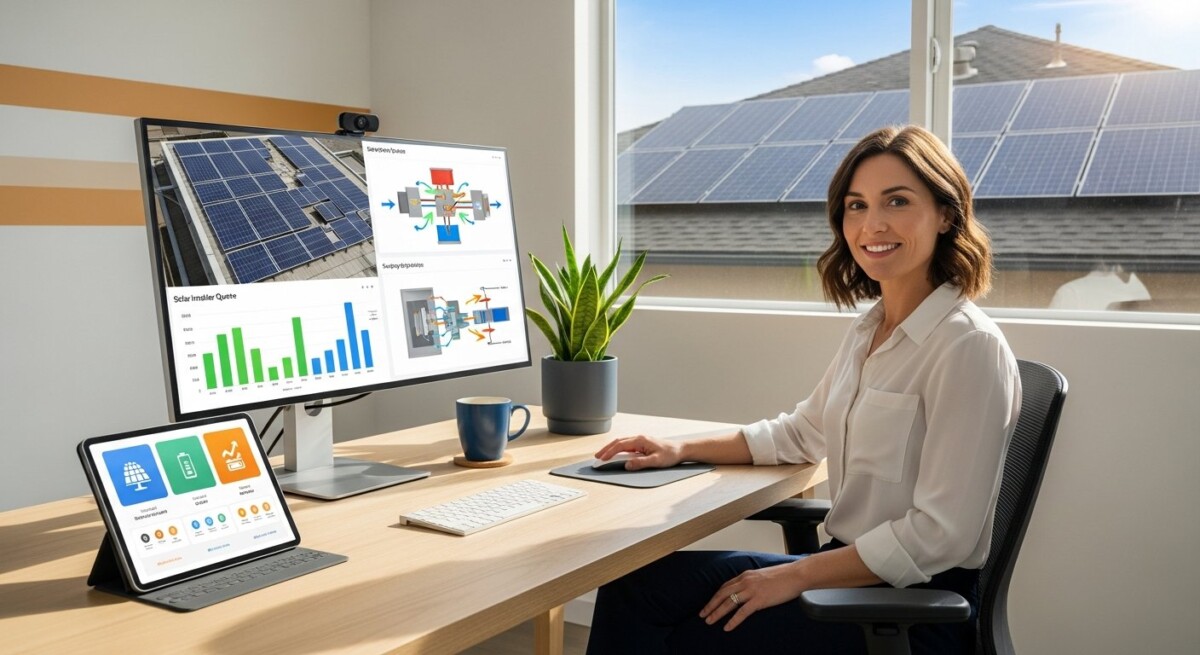 best solar quote comparison tool