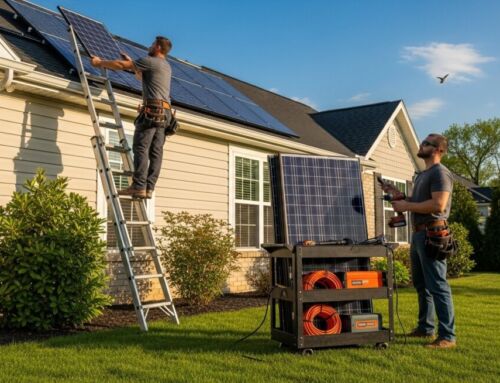 Solar Installation Near Me: Save on Energy Bills