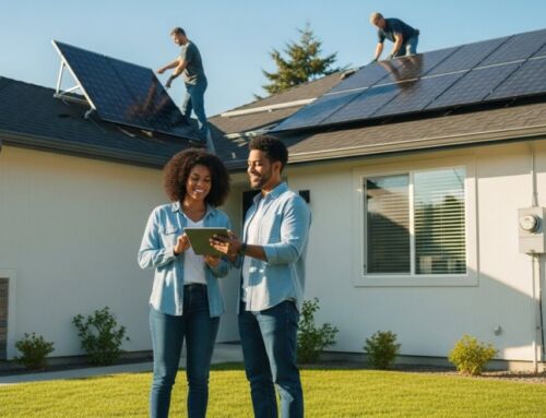 Get Solar Panel Quotes to Lower Your Electricity Bills