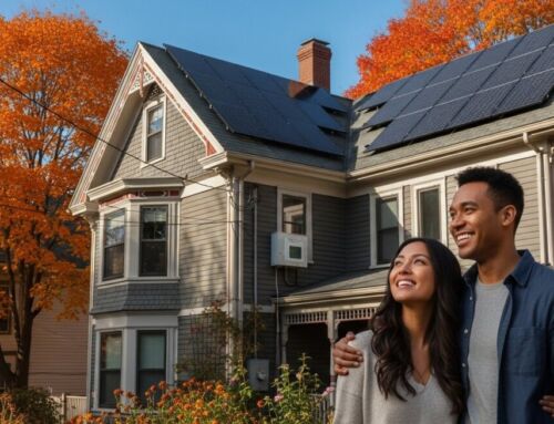 Solar Energy Savings in Boston MA for Homeowners