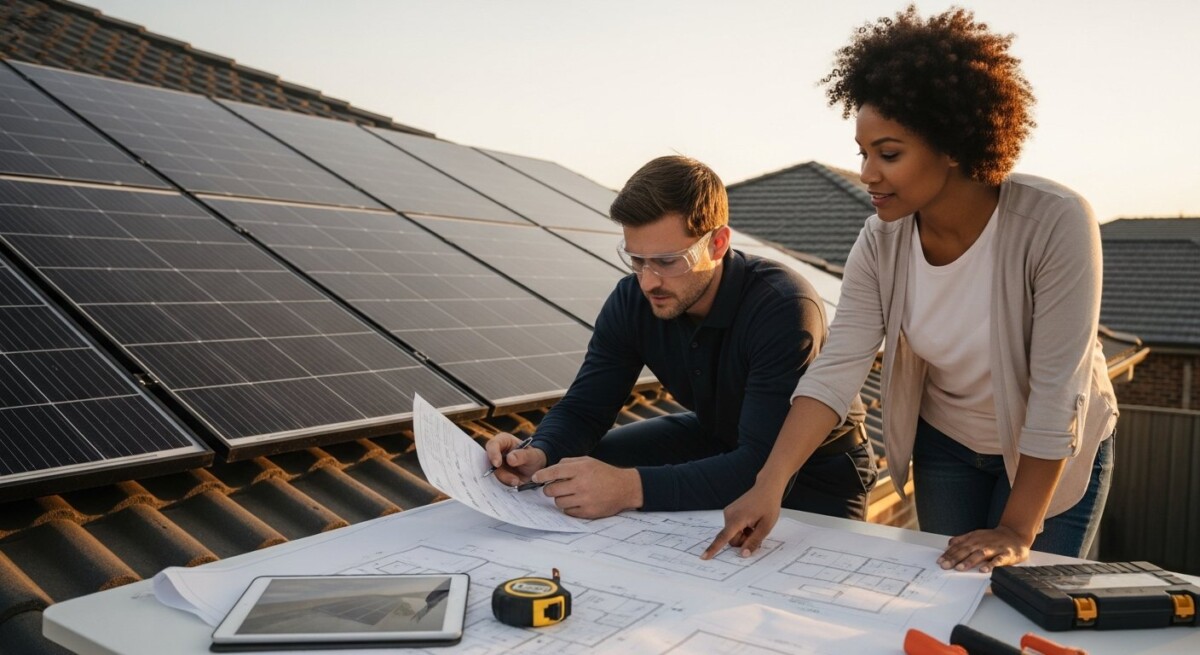 solar installation quotes