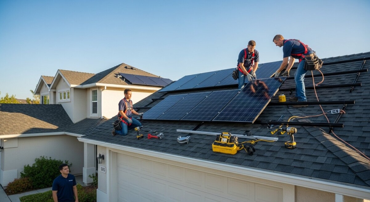 secure solar energy quote