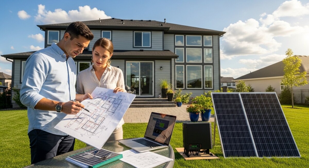 residential solar quotes