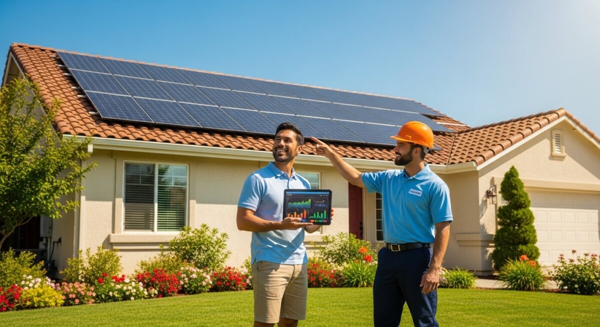 get free solar quotes online