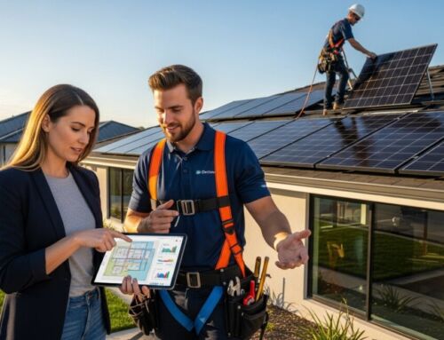 Compare Local Solar Installers for Maximum Savings