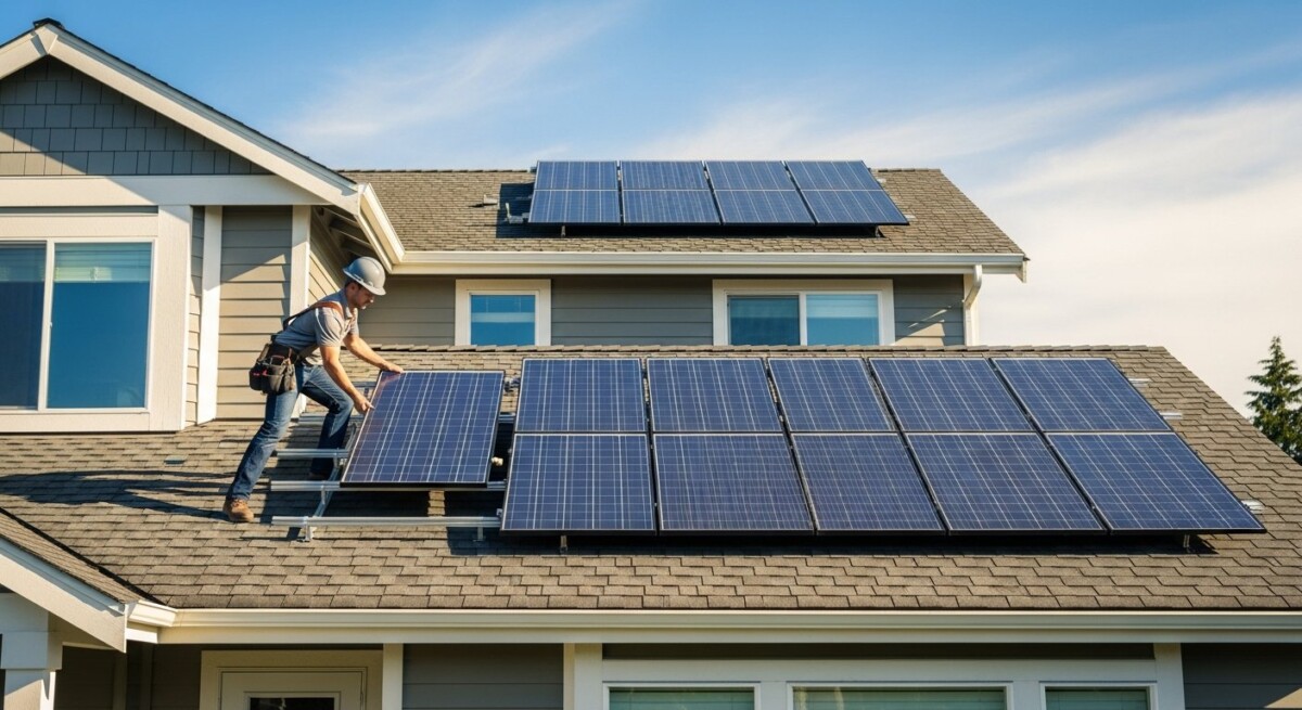 solar system pricing Seattle WA