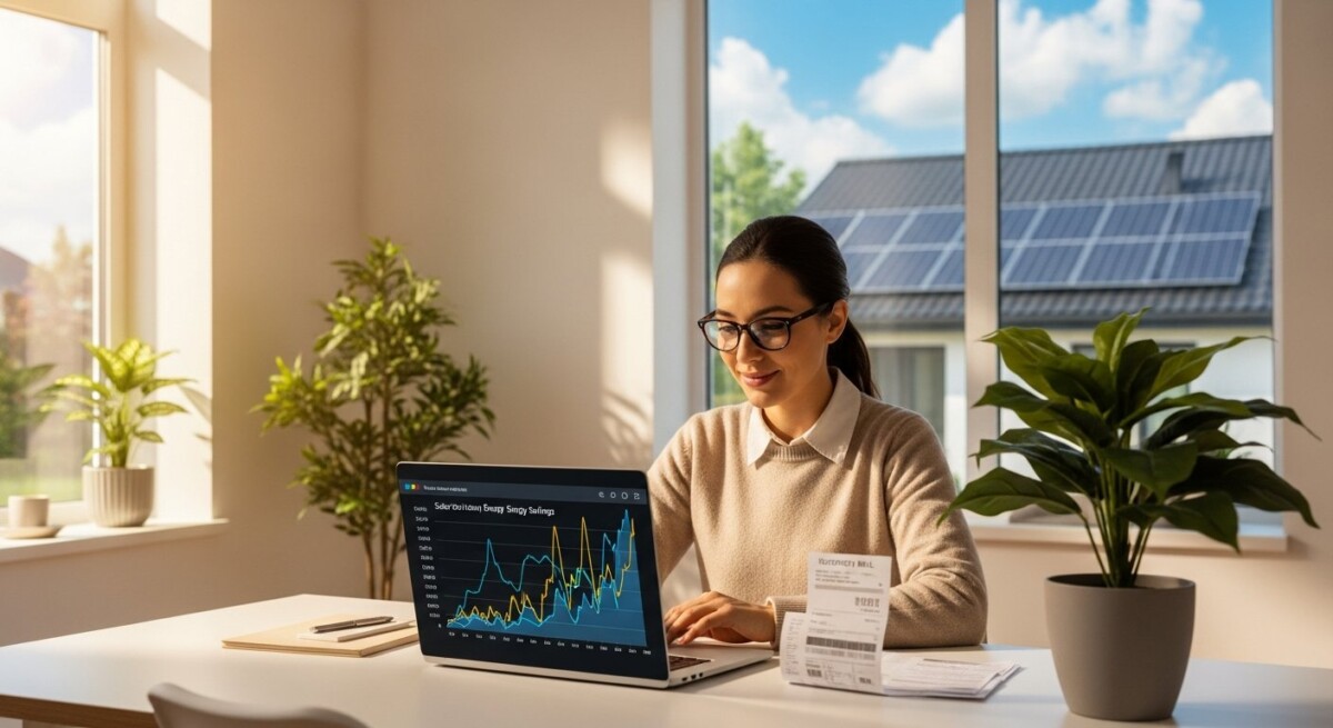 solar energy savings calculator