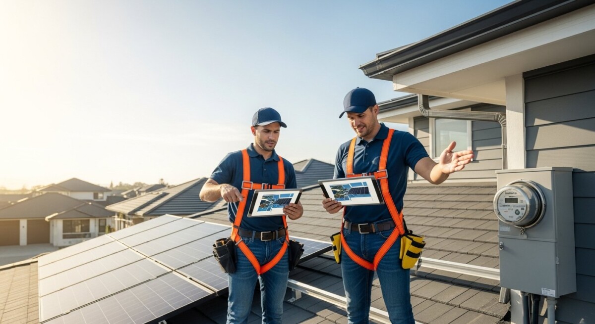 compare solar quotes