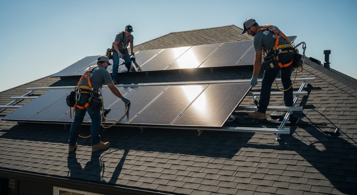 solar cost estimate Houston TX
