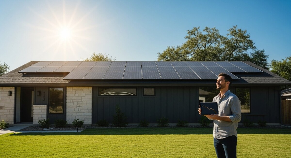 is solar worth it in Texas