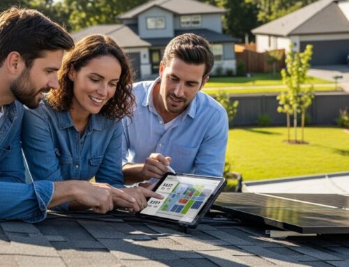 Get a Free Home Solar Estimate to Cut Your Energy Bills