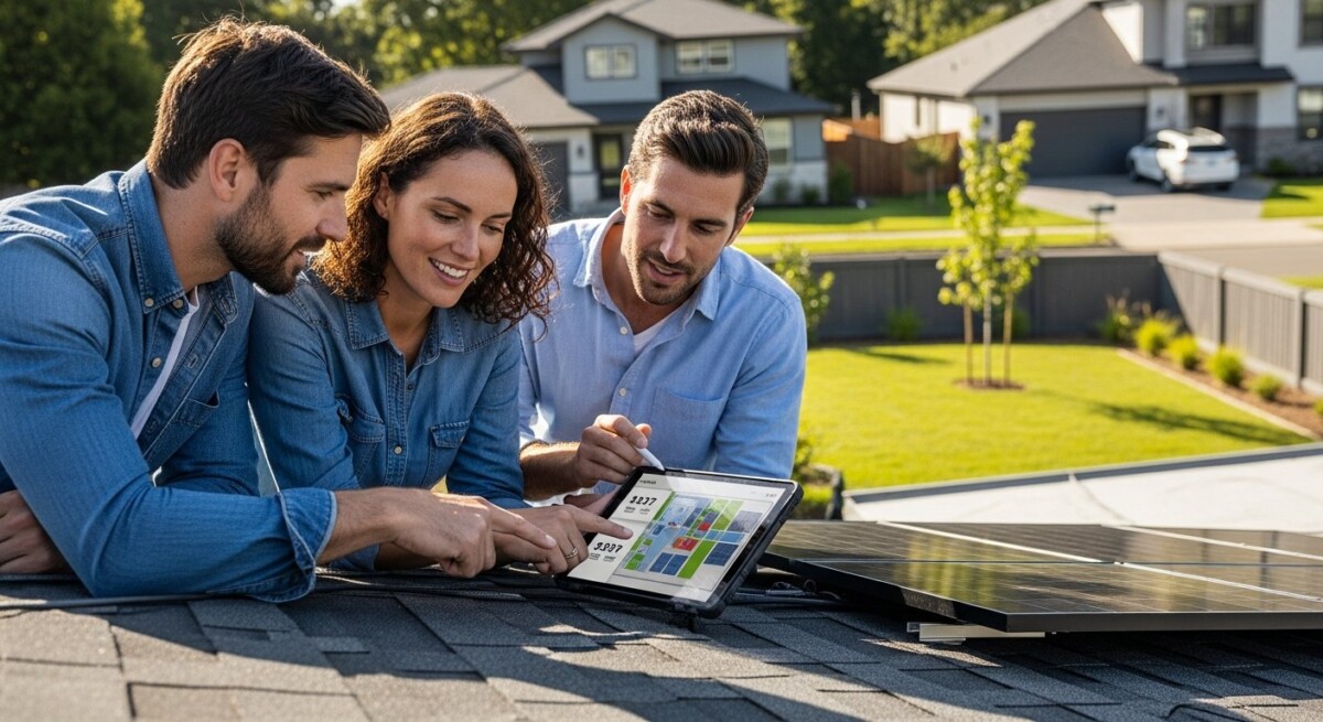 free home solar estimate
