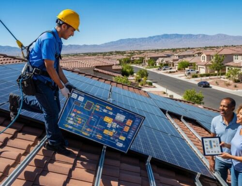 Get Rooftop Solar Quotes Las Vegas NV for Major Savings