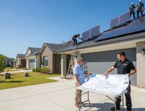 Get Rooftop Solar Panel Quotes and Lower Your Energy Bills