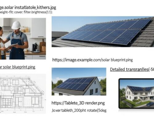 Understanding Solar Energy Quotes for Homeowners