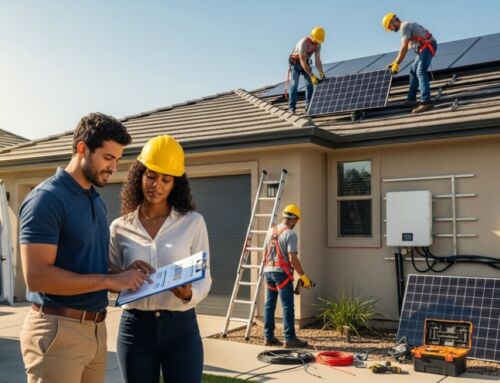 Understanding Average Solar Installation Cost For Your Home
