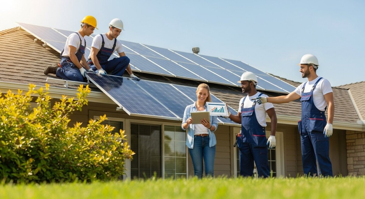 solar incentives and rebates explained