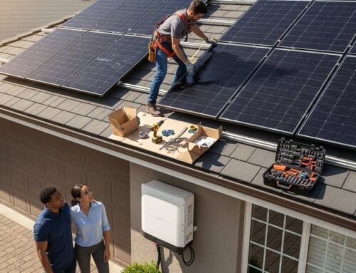 How Solar Panel Pricing Is Calculated For Homeowners
