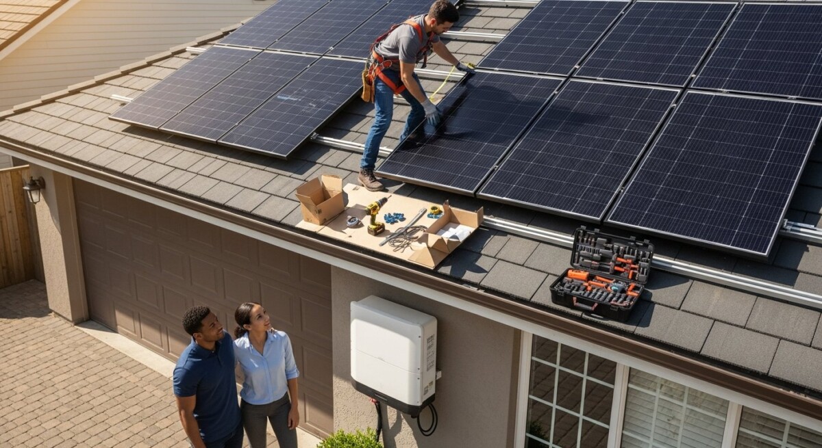 how solar panel pricing is calculated