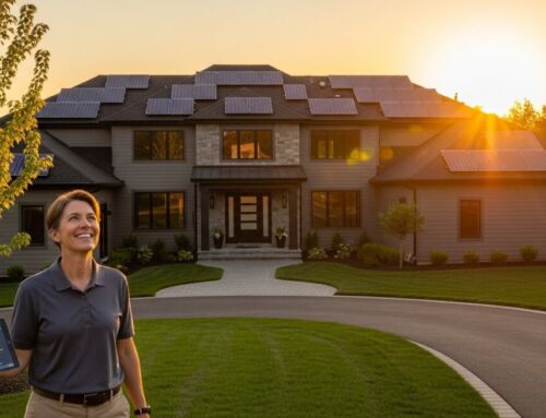 Solar Energy for Energy Independence and Lower Bills