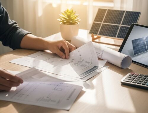 Essential Documents for Solar Installation and Savings