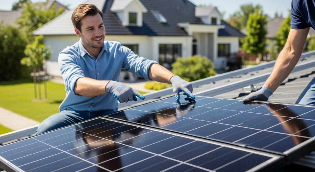 solar panel efficiency explained