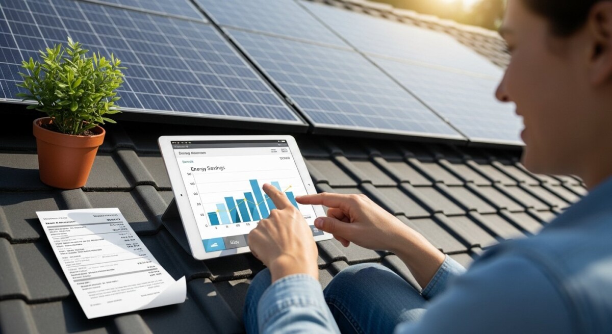 solar savings calculator