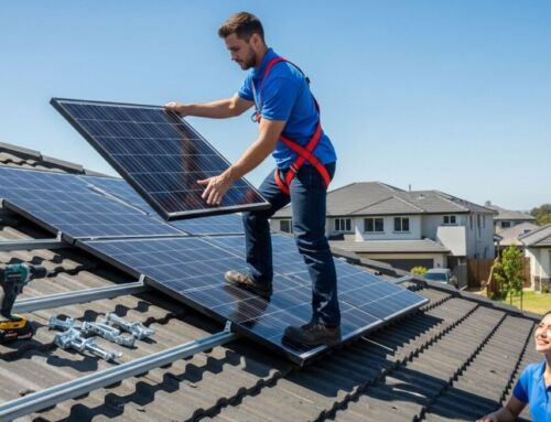 Solar Panel Installation Requirements for Homeowners