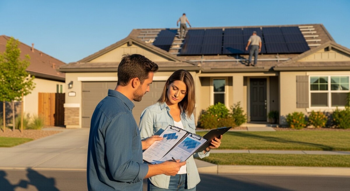 solar quote comparison