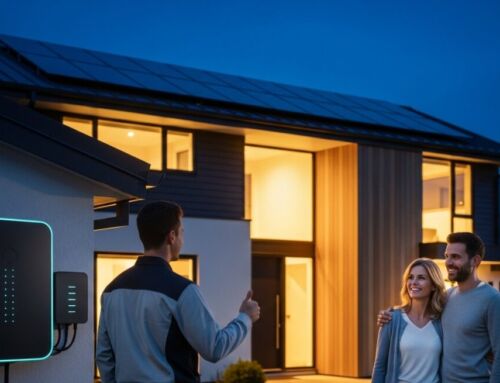 Solar Battery Backup Systems: Secure Power and Savings