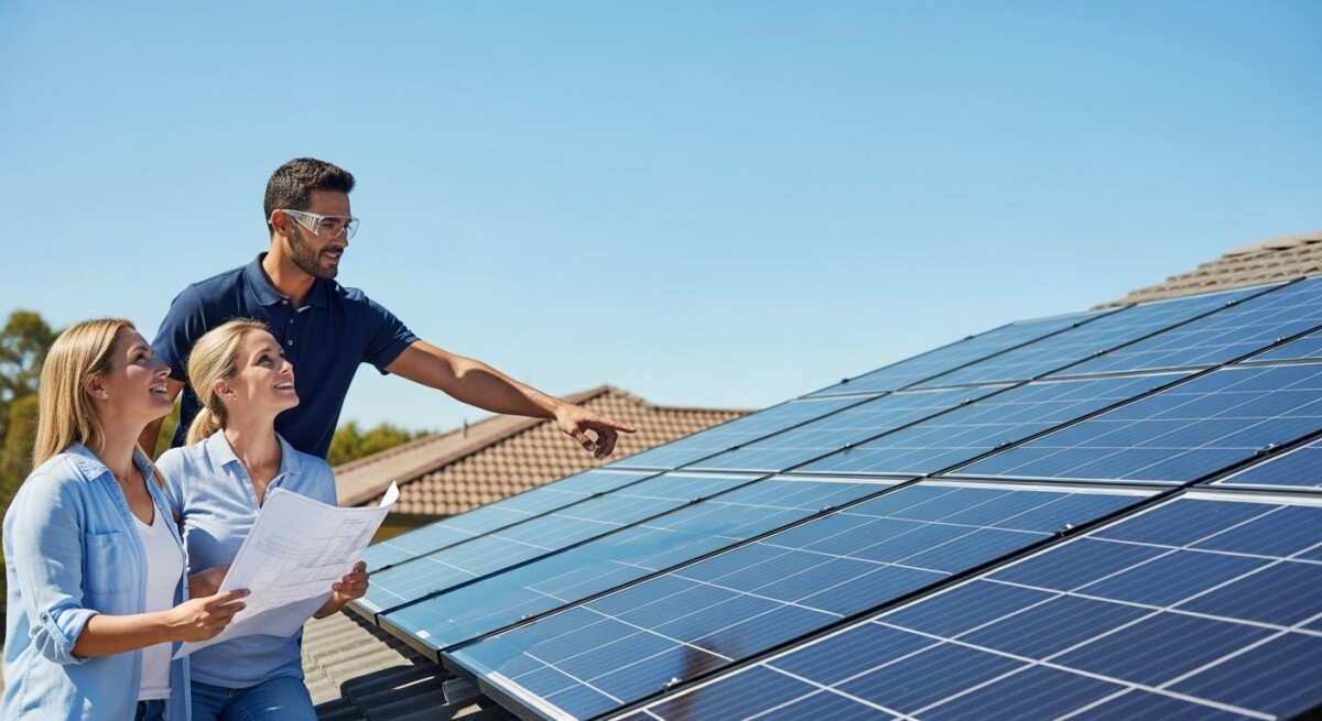 solar installation quotes