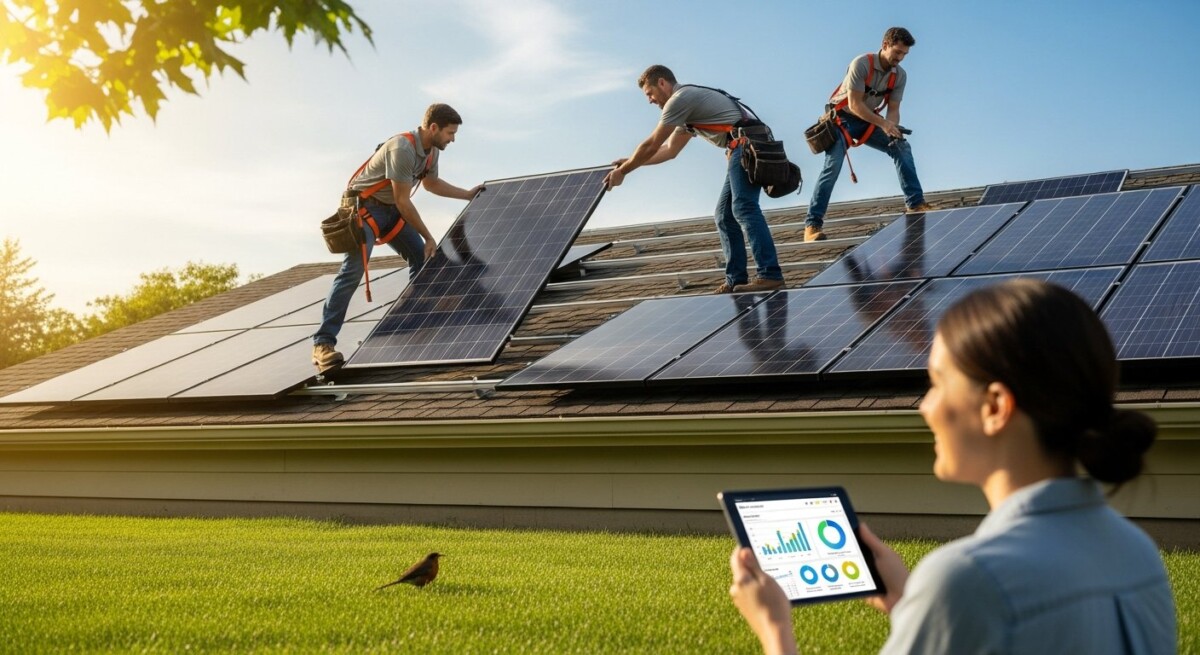 best solar quote platform