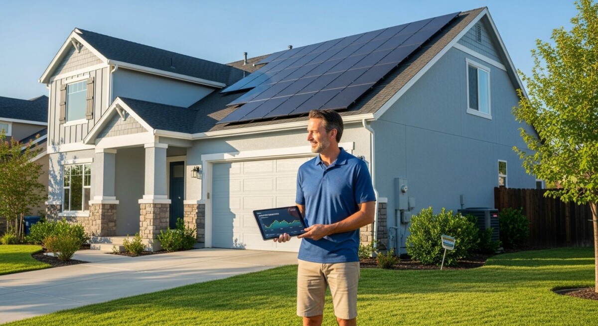 solar energy savings explained