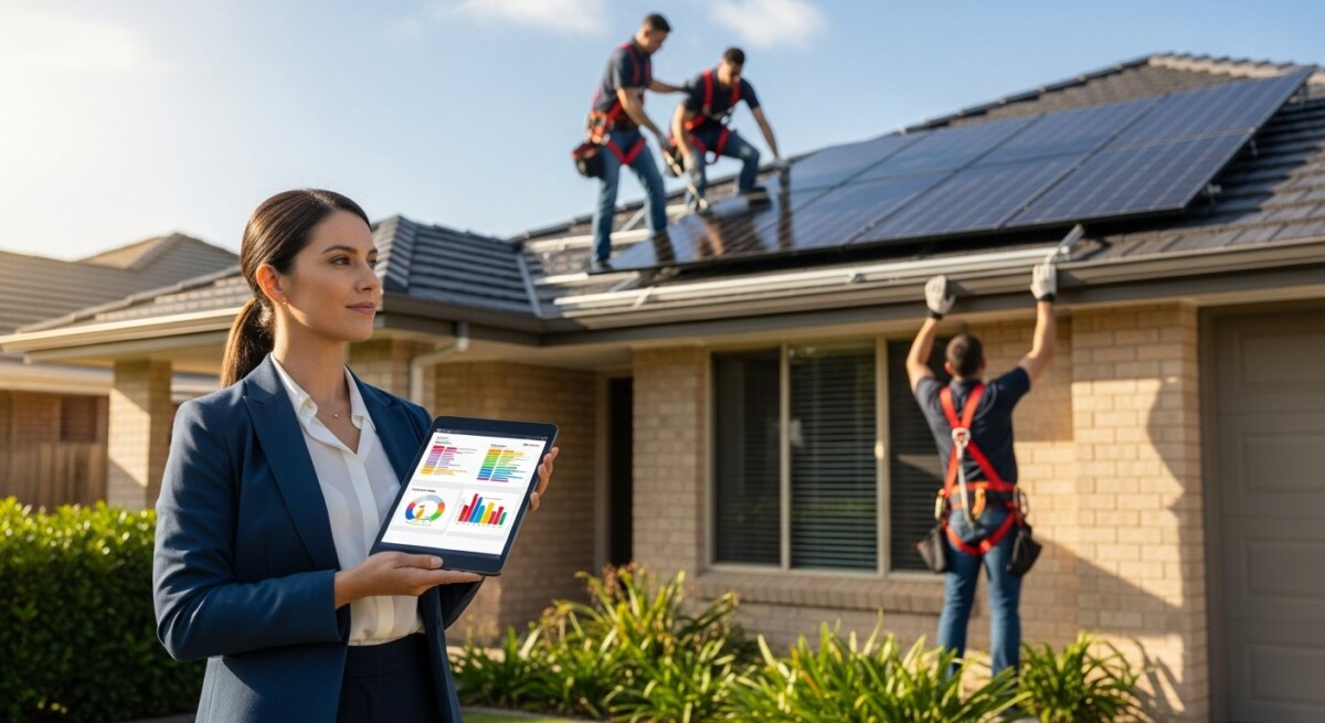 solar installer comparison