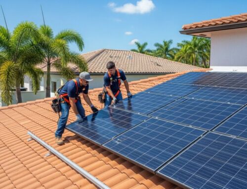 Solar Installation Miami Florida: Save on Electricity Bills