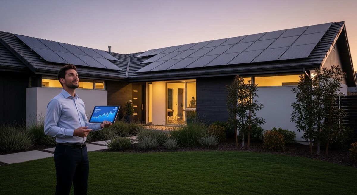 how to estimate solar system size