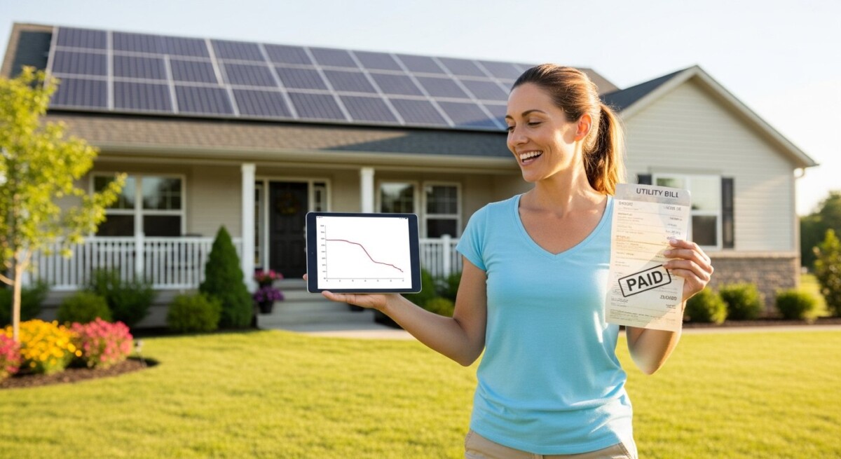 how much can you save with solar panels